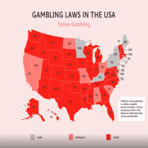 online gambling legality