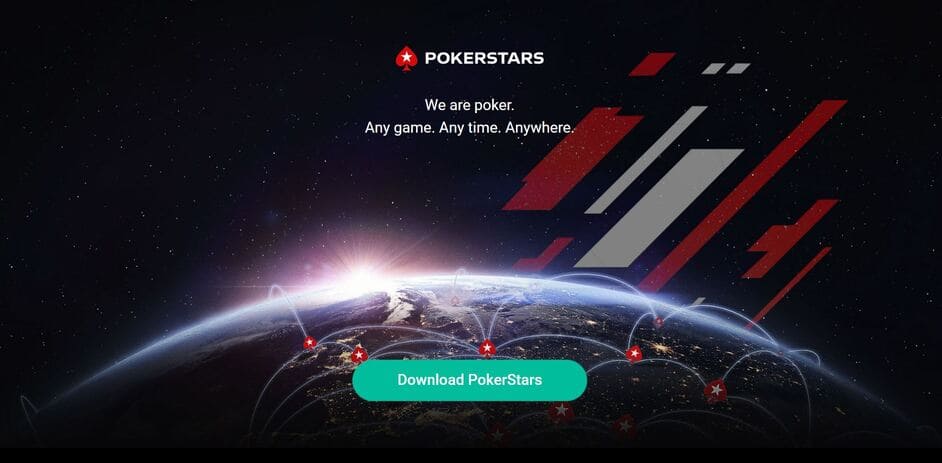 PokerStars Casino Screenshot 1