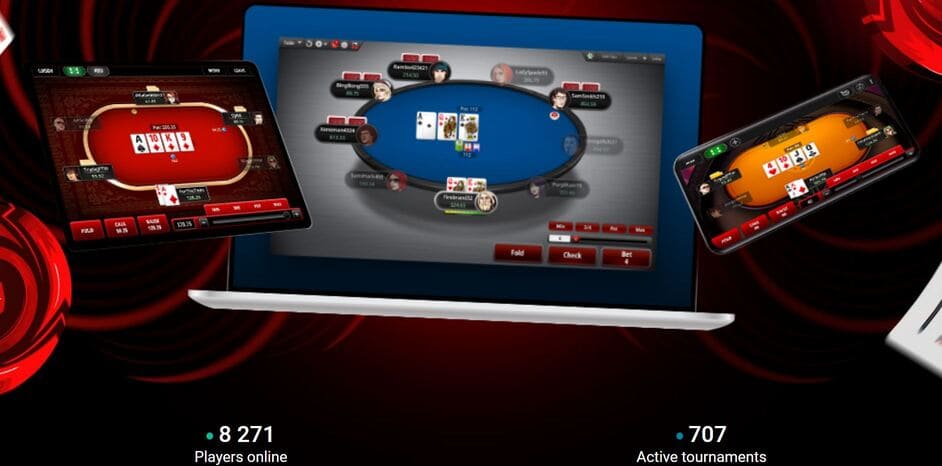 PokerStars Casino Screenshot 3