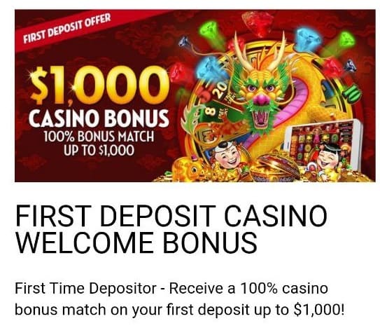 caesars welcome bonus