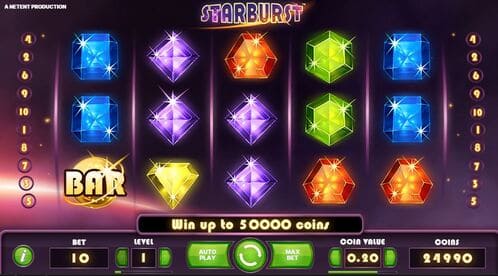 Starburst Screenshot 3