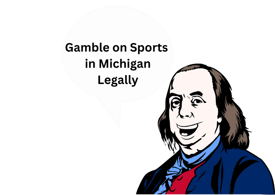sports gambling law michigan