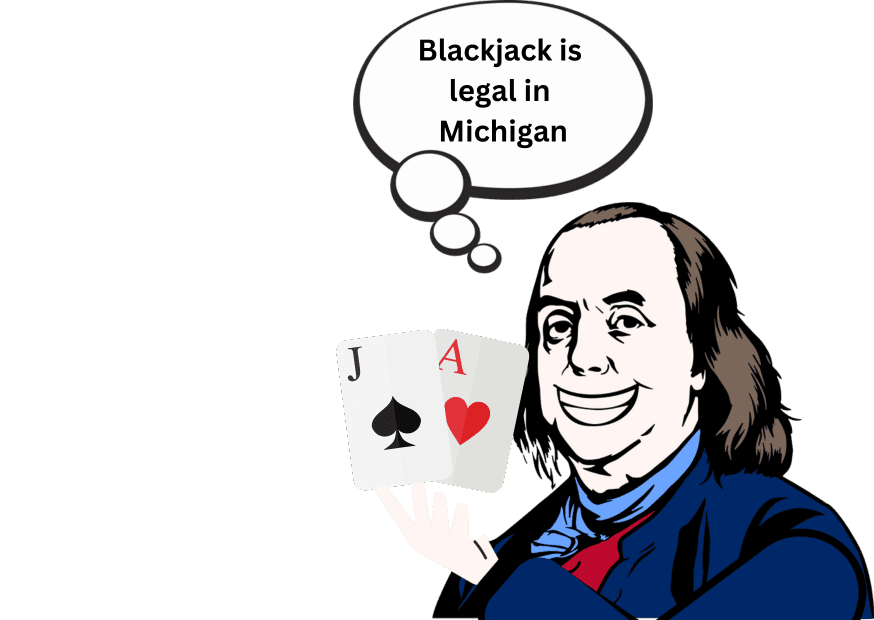 win money online michigan blackjack