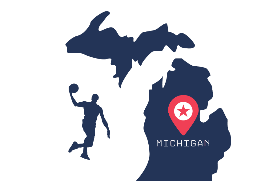 michigan nba betting