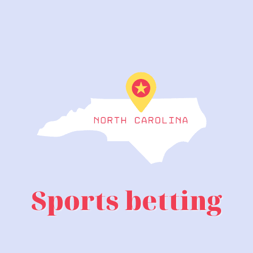 sports betting north carolina