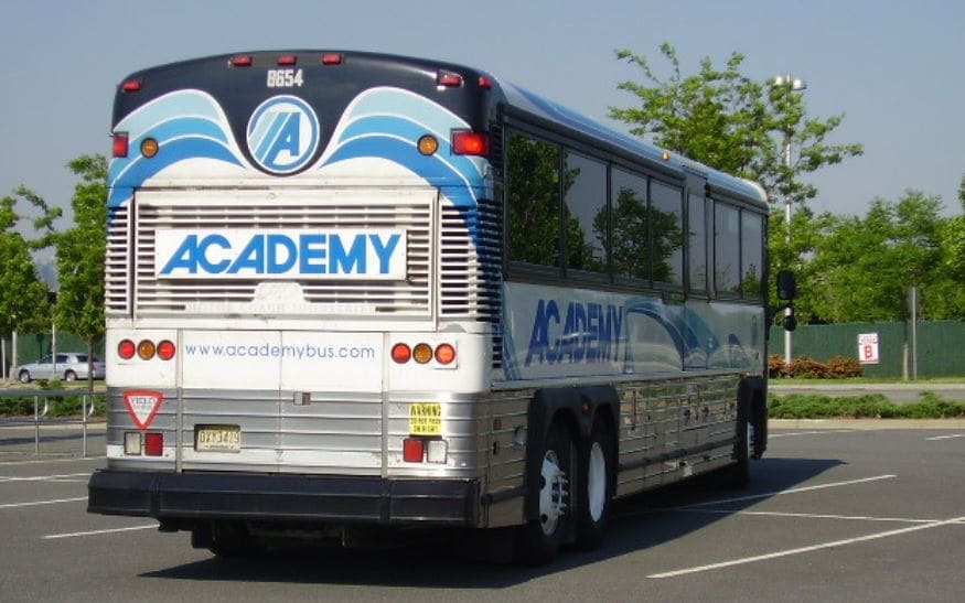 Academy Bus