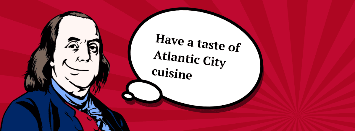 Casino Restaurants in Atlantic City