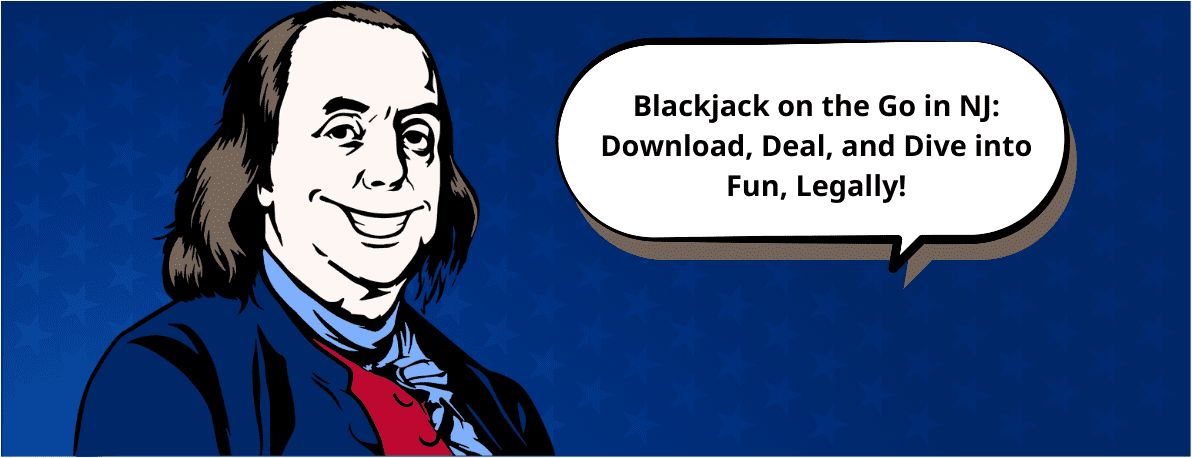 NJ Blackjack on Casino Apps